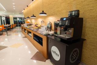 Tamu Hotel & Suites Kuala Lumpur - Kuala Lumpur - 5