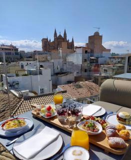 Puro Hotel Oasis Urbano - Palma di Maiorca - 0