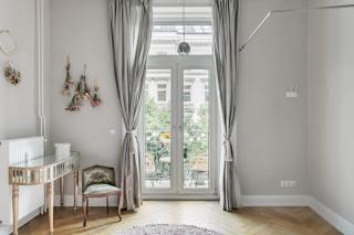 Luxus-Altbau Rothenbaum, 135qm Heritage Design-Apartment - 3