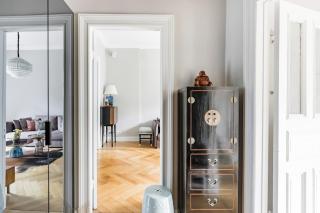 Luxus-Altbau Rothenbaum, 135qm Heritage Design-Apartment - 1