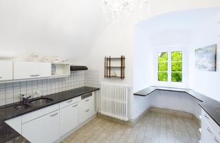 Authentic Middle Ages apartment in the Castle - 1