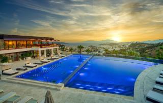 Hillstone Bodrum Hotel & Spa - Bodrum - 0