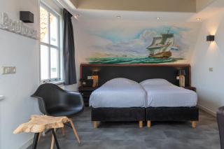Hotel-Restaurant Loodsmans Welvaren bv - Den Hoorn - 3