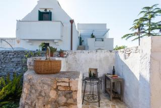 Masseria Il Roseto ai Cappuccini - Martina Franca - 3