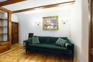 A castle spirit apartment in Château du Châtelard - Clarens - 7