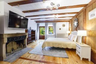 A castle spirit apartment in Château du Châtelard - Clarens - 1