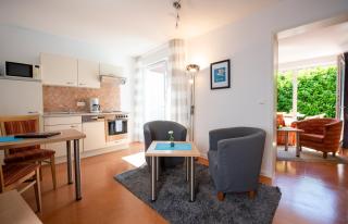 De Kanalkieker Apartmenthaus Meier - Berkenthin - 5