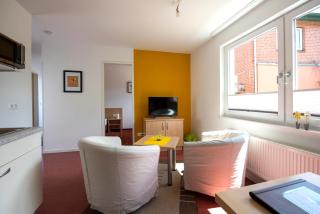 De Kanalkieker Apartmenthaus Meier - Berkenthin - 9