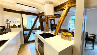 Monschau-Auszeit: Historisch wohnen direkt am Bach - Monschau - 4