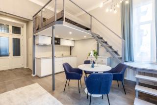 W33 - Prime Location - Comfortable Quality Apartments by BQA - Budapest - 6