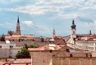 Hotel Victoria - Cluj-Napoca - 9