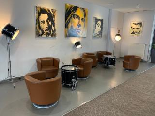 Arion Cityhotel Vienna & 24Hours-Apartment - Vienna - 6