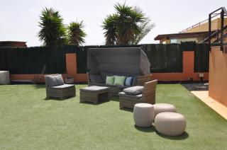 ECO Villa White Suite with climatized pool - Caleta de Fuste - 3