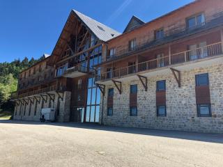 Appartement 4 personnes aux pieds des pistes, Ariège - Ustou - 9