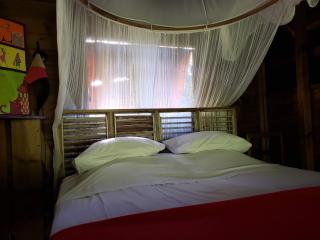 Les Bananes Vertes Ecolodges - Saint-Claude - 1