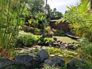Les Bananes Vertes Ecolodges - Saint-Claude - 6