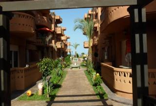 Appartement high standing piscine jardin mer proche Mohammedia - 9