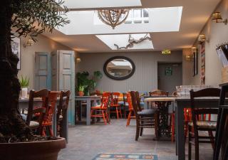 The Kings Arms Hotel - 0