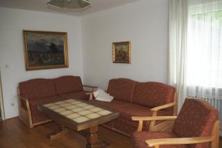 Ferienhaus Endrös - Chiemgau Karte - 1