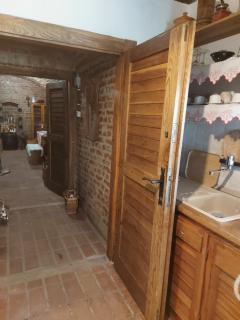 Landhaus mit Weinkeller - Nádas Pince - 6