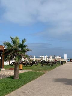Blanca Beach vue latérale sur mer - Sidi Rahal - 8