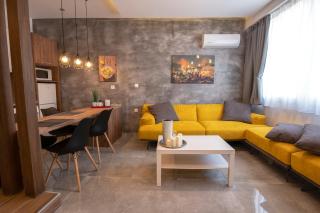 J Villara's Luxury Suites - Thessaloniki - 0