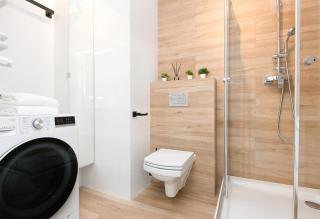 Apartament Black Zajezdnia Wrzeszcz - Danzig - 5