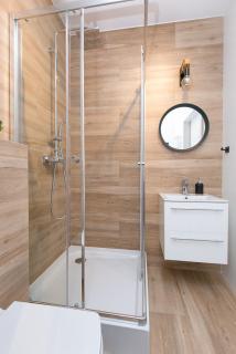 Apartament Black Zajezdnia Wrzeszcz - Danzig - 3