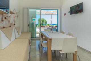 La Maison Blue Salento - La tua casa fronte e vista mare - Torre San Giovanni Ugento - 5