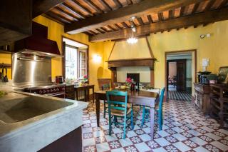 VILLA TURRI - Luxury Country & Padel Resort - Camporgiano - 4