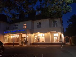 Burley Court Hotel - 0