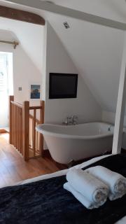 The New Inn - Cerne Abbas - 8