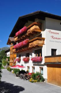 Pension Roman - Pettneu am Arlberg - 7