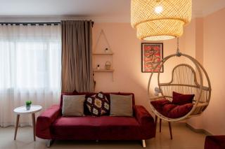 The 2BDR Compelling Condo 5 min to CAI Airport - Il Cairo - 4