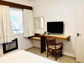 Flat Amarilis und 110 Riviera de Sao Lourenco SP - Riviera de São Lourenço - 1