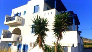Palmos Self-Catering Apartment with sea view - Kastraki - 9