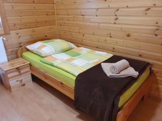 Bak Vendéglő faházak - 4