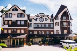 Globus Hotel - Ternopilʼ - 7