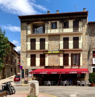 Hostal Rural Sositana - Castejón de Sos - 0