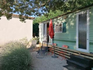 Bungalow Chez Gilly - Boisset-et-Gaujac - 8