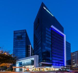Crowne Plaza Barranquilla by IHG - 8