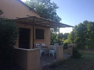 gîtes de corse - Ventiseri - 7