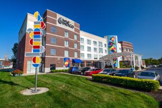 Hotel Indigo Columbus Architectural Center by IHG - 0