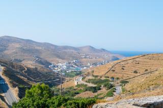 Traditional suites in Chora Kythnos #4 - Kithnos - 3