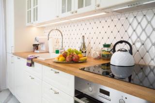 Apartament Prowansalski z miejscem parkingowym - Danzig - 0