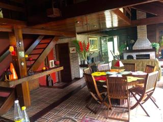 CHALÉ CHÃO das ESTRELAS - 9