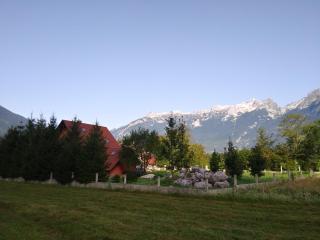 Počitniška hiša Nad Sočo - Bovec - 4