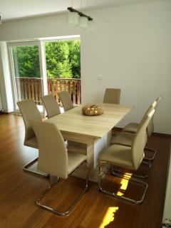 Počitniška hiša Nad Sočo - Bovec - 3