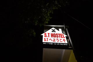 5.T Hostel - Hue - 8