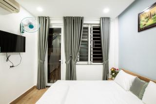 5.T Hostel - Hue - 1